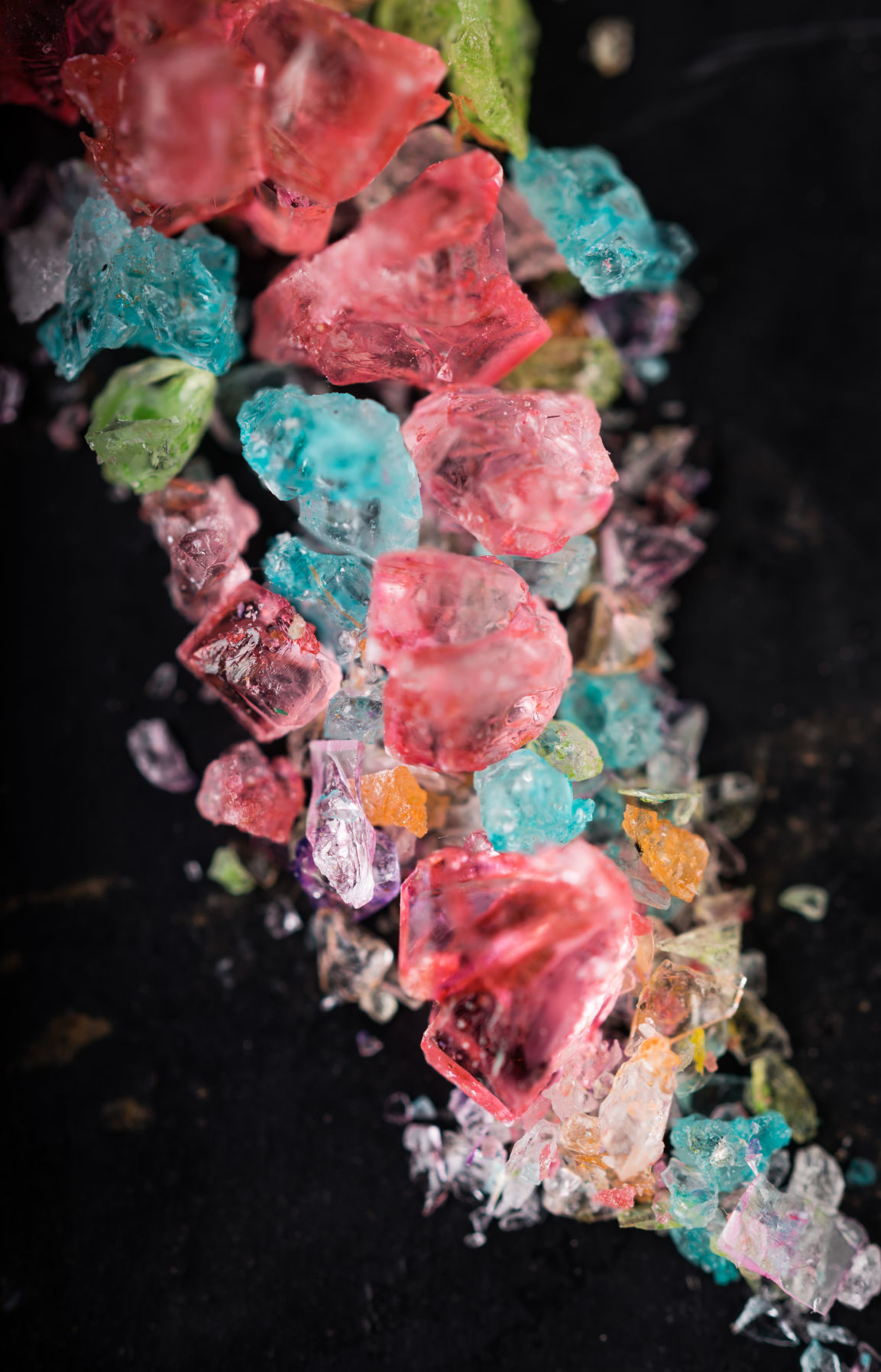 Rock Candy